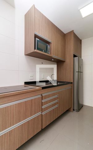 Apartamento para alugar com 48m², 1 quarto e 1 vaga Apartamento para alugar com 48m², 1 quarto e 1 vagaCozinha