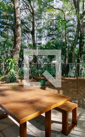 Apartamento para alugar com 48m², 1 quarto e 1 vaga Apartamento para alugar com 48m², 1 quarto e 1 vagaJardim