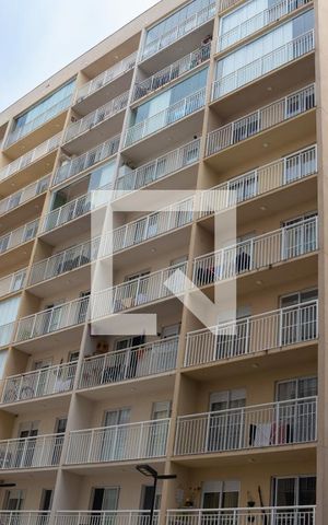 Apartamento para alugar com 28m², 1 quarto e sem vaga