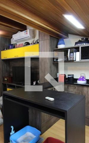 Casa de condomínio à venda com 160m², 3 quartos e 3 vagasSalão 3º