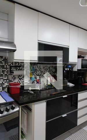 Casa de condomínio à venda com 160m², 3 quartos e 3 vagasCozinha