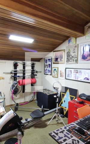 Casa de condomínio à venda com 160m², 3 quartos e 3 vagasSalão 3º