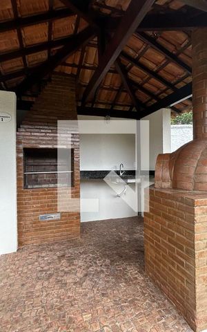 Casa de condomínio à venda com 160m², 3 quartos e 3 vagas Casa de condomínio à venda com 160m², 3 quartos e 3 vagasÁrea comum - Churrasqueira