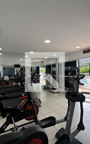 Casa de condomínio à venda com 160m², 3 quartos e 3 vagas Casa de condomínio à venda com 160m², 3 quartos e 3 vagasÁrea comum - Academia