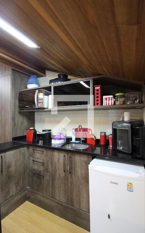 Casa de condomínio à venda com 160m², 3 quartos e 3 vagasSalão 3º