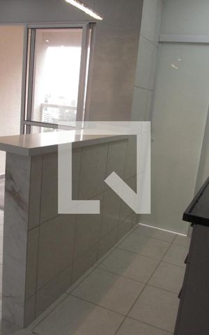 Apartamento para alugar com 46m², 2 quartos e 1 vagaSala/Cozinha