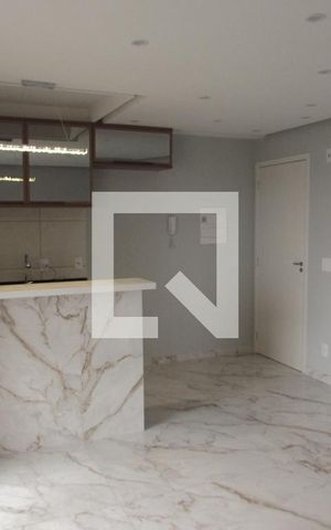 Apartamento para alugar com 46m², 2 quartos e 1 vagaSala