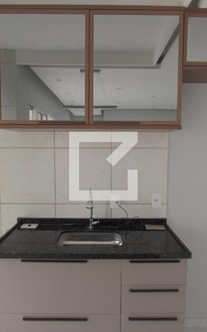 Apartamento para alugar com 46m², 2 quartos e 1 vagaCozinha