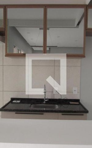Apartamento para alugar com 46m², 2 quartos e 1 vagaCozinha