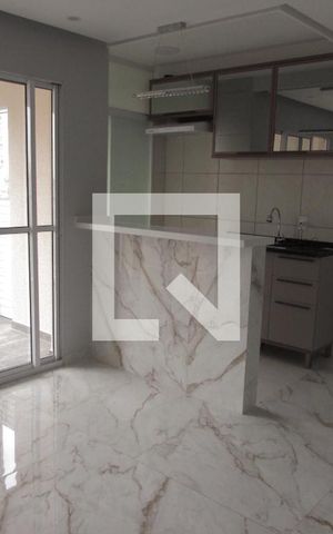 Apartamento para alugar com 46m², 2 quartos e 1 vagaSala