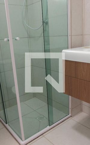 Apartamento para alugar com 46m², 2 quartos e 1 vagaBanheiro