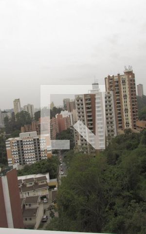 Apartamento para alugar com 46m², 2 quartos e 1 vagaVista da Rua
