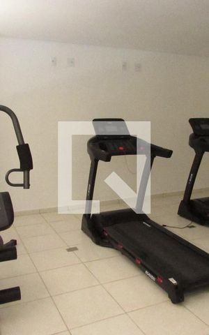 Apartamento para alugar com 46m², 2 quartos e 1 vagaÁrea comum - Academia
