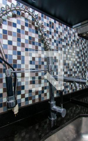 Apartamento para alugar com 50m², 2 quartos e 1 vaga Apartamento para alugar com 50m², 2 quartos e 1 vagaCozinha - Torneira