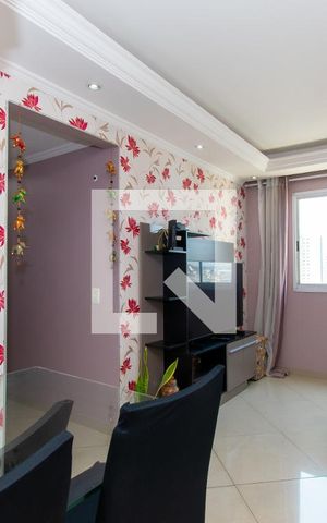 Apartamento para alugar com 50m², 2 quartos e 1 vaga Apartamento para alugar com 50m², 2 quartos e 1 vagaSala