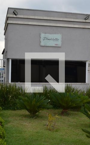Apartamento para alugar com 49m², 2 quartos e 1 vagaFachada do Prédio