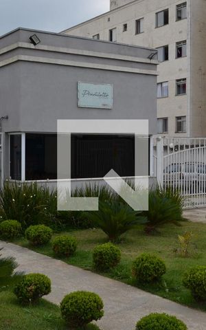 Apartamento para alugar com 49m², 2 quartos e 1 vagaFachada do Prédio