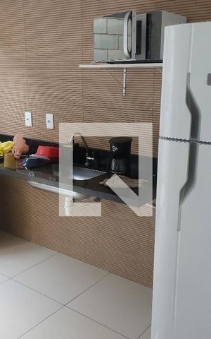 Apartamento para alugar com 49m², 2 quartos e 1 vagaSalão de festa