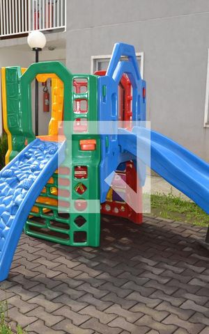 Apartamento para alugar com 49m², 2 quartos e 1 vagaÁrea comum - Playground
