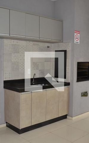 Apartamento para alugar com 49m², 2 quartos e 1 vagaÁrea comum - Churrasqueira