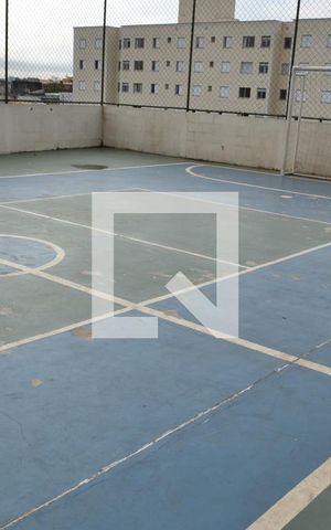 Apartamento para alugar com 49m², 2 quartos e 1 vagaQuadra Esportiva