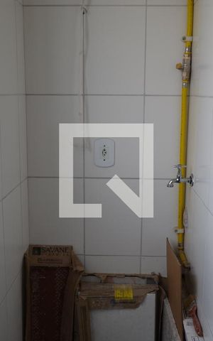 Apartamento para alugar com 49m², 2 quartos e 1 vagaÁrea de Serviço
