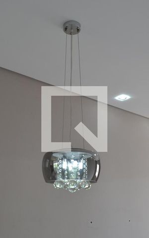 Apartamento para alugar com 49m², 2 quartos e 1 vagaDetalhe Sala