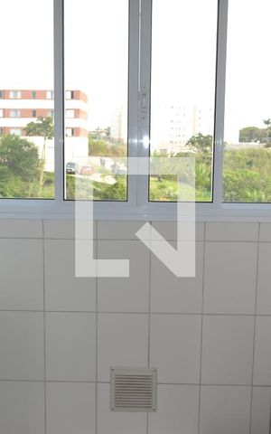 Apartamento para alugar com 49m², 2 quartos e 1 vagaÁrea de Serviço
