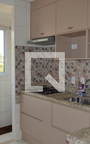 Apartamento para alugar com 49m², 2 quartos e 1 vagaCOZNHA