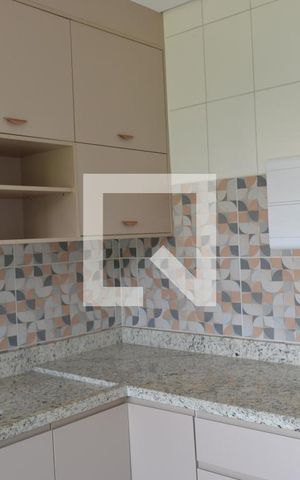 Apartamento para alugar com 49m², 2 quartos e 1 vagaCOZNHA