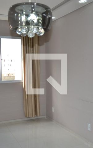 Apartamento para alugar com 49m², 2 quartos e 1 vagaDetalhe Sala