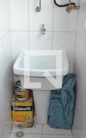Apartamento para alugar com 49m², 2 quartos e 1 vagaÁrea de Serviço