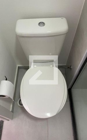 Apartamento à venda com 29m², 1 quarto e sem vaga Apartamento à venda com 29m², 1 quarto e sem vagaBanheiro