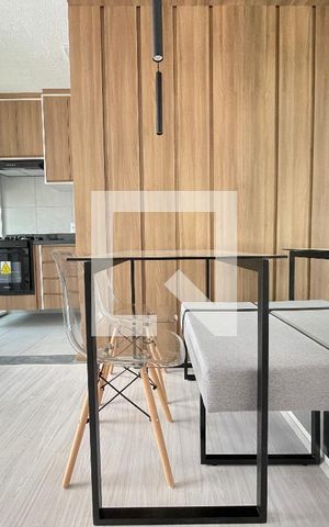 Apartamento à venda com 29m², 1 quarto e sem vaga Apartamento à venda com 29m², 1 quarto e sem vagaSala