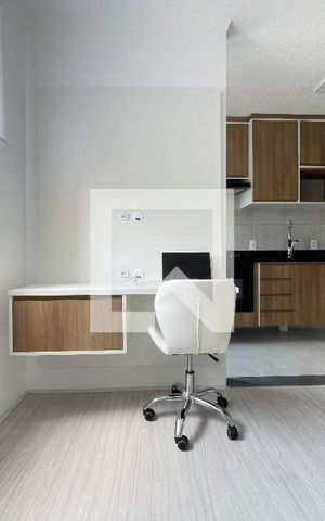 Apartamento à venda com 29m², 1 quarto e sem vaga Apartamento à venda com 29m², 1 quarto e sem vagaSala