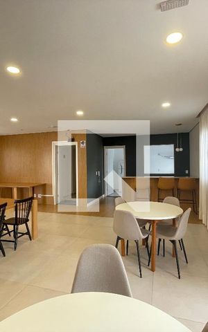 Apartamento à venda com 29m², 1 quarto e sem vaga Apartamento à venda com 29m², 1 quarto e sem vagaÁrea comum - Salão de festas