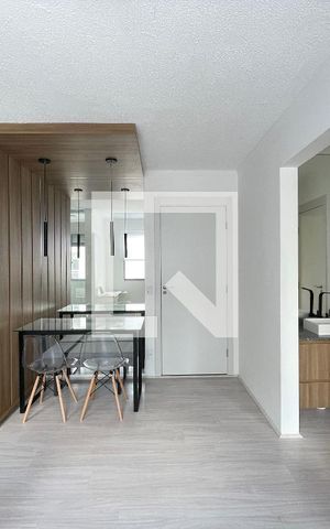 Apartamento à venda com 29m², 1 quarto e sem vaga Apartamento à venda com 29m², 1 quarto e sem vagaSala