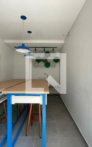 Apartamento à venda com 29m², 1 quarto e sem vaga Apartamento à venda com 29m², 1 quarto e sem vagaOficina