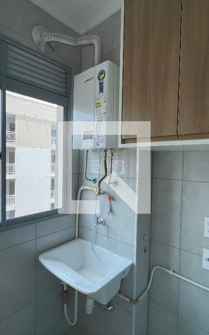 Apartamento à venda com 29m², 1 quarto e sem vaga Apartamento à venda com 29m², 1 quarto e sem vagaÁrea de Serviço