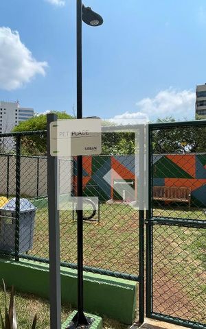 Apartamento à venda com 29m², 1 quarto e sem vaga Apartamento à venda com 29m², 1 quarto e sem vagaPet Place