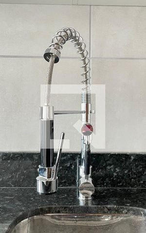 Apartamento à venda com 29m², 1 quarto e sem vaga Apartamento à venda com 29m², 1 quarto e sem vagaCozinha