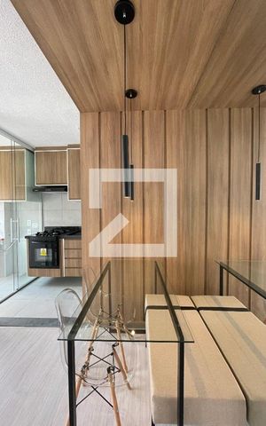 Apartamento à venda com 29m², 1 quarto e sem vaga Apartamento à venda com 29m², 1 quarto e sem vagaSala
