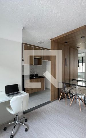 Apartamento à venda com 29m², 1 quarto e sem vaga Apartamento à venda com 29m², 1 quarto e sem vagaSala
