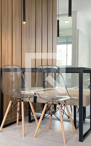 Apartamento à venda com 29m², 1 quarto e sem vaga Apartamento à venda com 29m², 1 quarto e sem vagaSala
