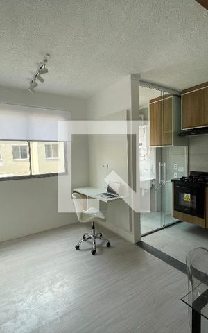 Apartamento à venda com 29m², 1 quarto e sem vaga Apartamento à venda com 29m², 1 quarto e sem vagaSala