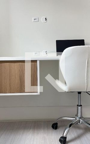 Apartamento à venda com 29m², 1 quarto e sem vaga Apartamento à venda com 29m², 1 quarto e sem vagaSala