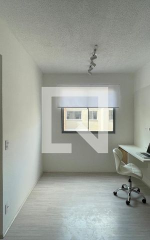Apartamento à venda com 29m², 1 quarto e sem vaga Apartamento à venda com 29m², 1 quarto e sem vagaSala