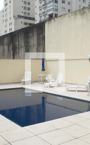 Apartamento à venda com 104m², 2 quartos e 2 vagas Apartamento à venda com 104m², 2 quartos e 2 vagasÁrea comum - Piscina