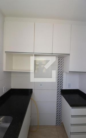 Apartamento para alugar com 60m², 2 quartos e sem vagaCozinha e Área de Serviço