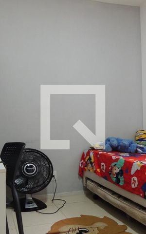 Apartamento à venda com 67m², 3 quartos e 1 vagaQuarto 2 